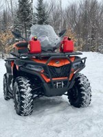 2021 CFMOTO CF 600