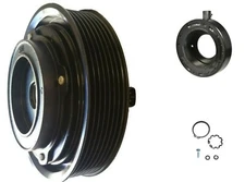 AC Compressor Clutch Kit COIL PULLEY FITS: 2001 - 2005 TOYOTA RAV4 4 CYL