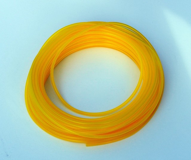 NEW OEM TYGON FUEL LINE .080" ID X .140" OD SOLD BY THE FOOT eBay