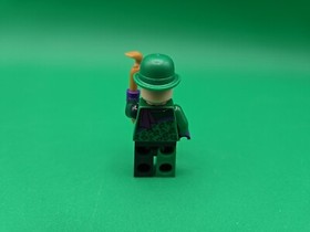 LEGO DC The Riddler Minifigure Super Heroes Villain Batman II 76012 sh088