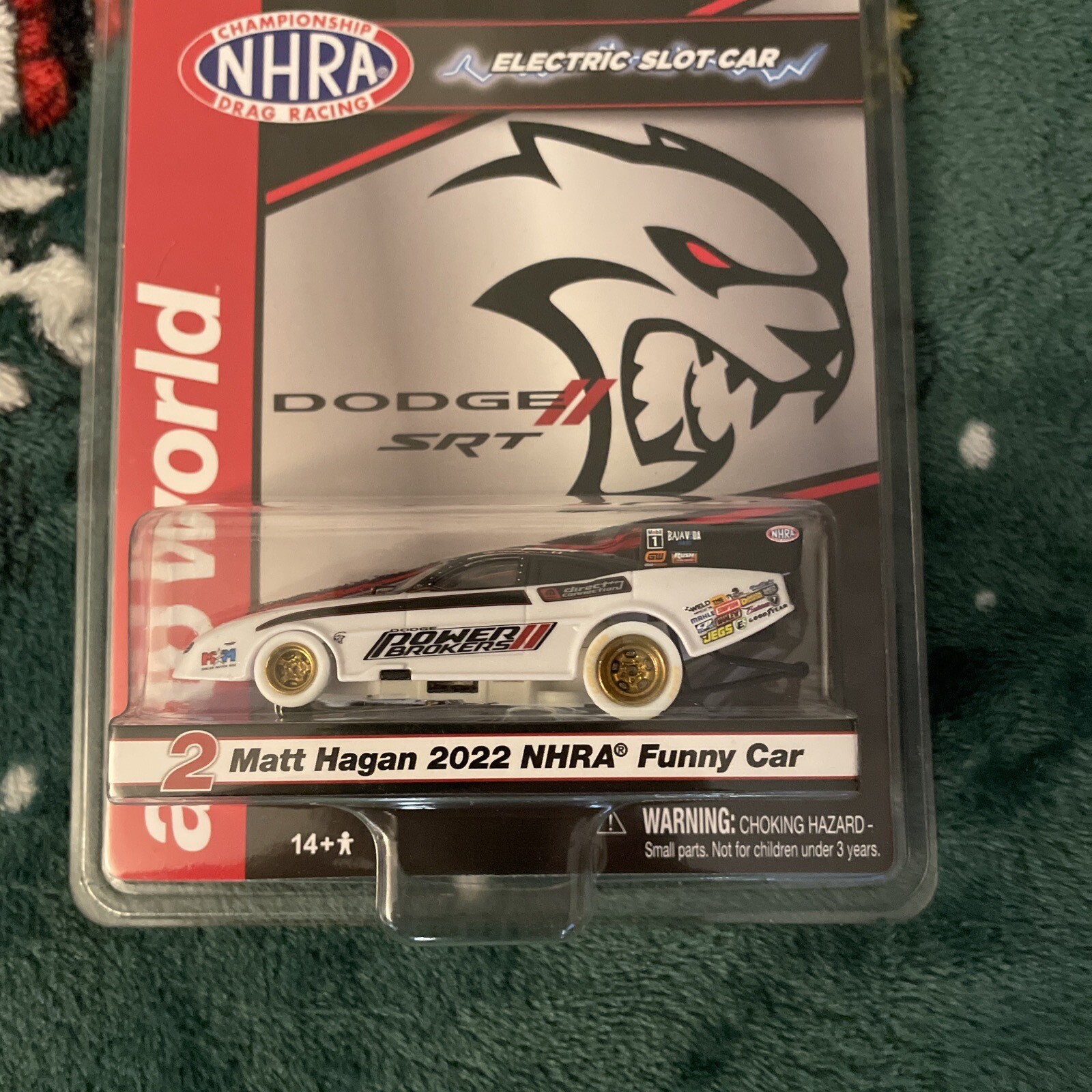 5 New Autoworld Slot Cars eBay