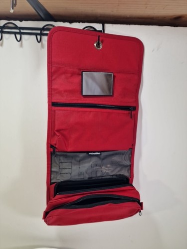 Reisenthel Travelling Carry Bag Women Toiletry Lady’s Suitcase Makeup, C11t