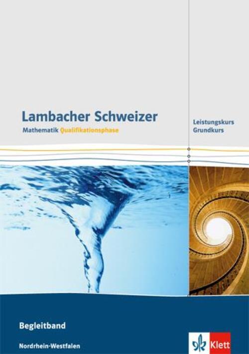 Thumbnail - Lambacher Schweizer. Qualifikationsphase. Begleitband Für Grundkurs