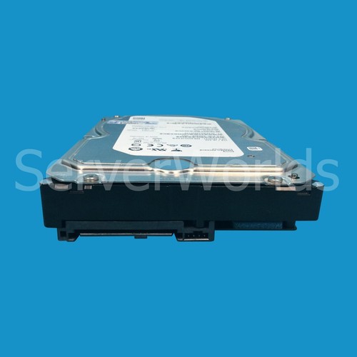HP 820409-002 4TB SAS 3.5" 7200RPM Hard Drive 818369-003, 1TZ279-035 - Picture 2 of 3