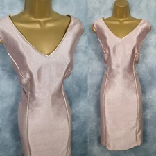 New JACQUES VERT Mother of the Bride Evening Occasion Cocktail Dress Size 14 UK