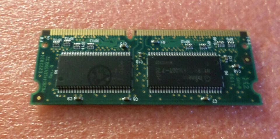 SM564163578NWBSID0 Smart 128MB PC100 non-ECC Unbuffered 144-Pin SoDimm (C9B5) - Image 2 of 4