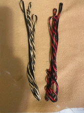 Custom Hoyt Satori Flemish Twist bow string