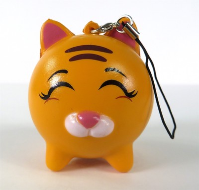 tiger squishy