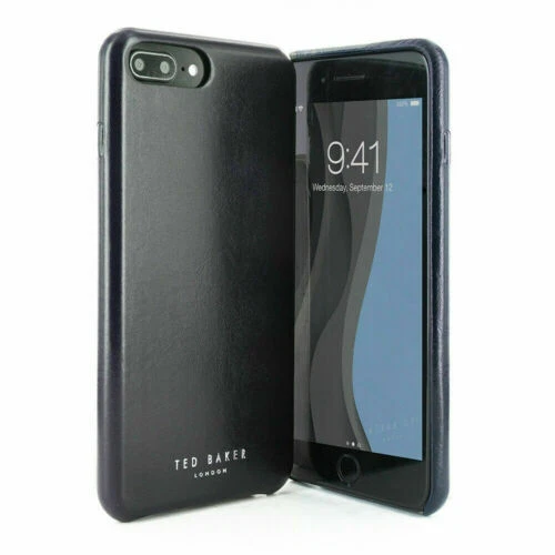 Teléfono Celular de Cuero Ted Baker Estuches, fundas y Cubiertas Para Para Apple