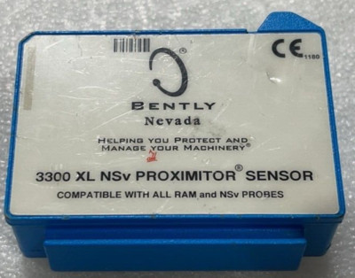 Bently Nevada 3300 XL NSv Proximity Sensor 330980