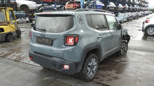 50531505 AMPLIFICADOR ANTENA / 6100692 PARA JEEP RENEGADE DESERTHAWK 4WD - Imagen 9 de 10