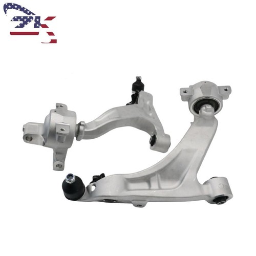 New LH+RH Front Lower Control Arm w/Ball Joint FIT INFINITI FX35 FX37 FX50 QX7 - Picture 2 of 15