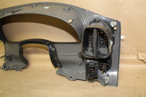 1995 1996 1997 1998 1999 2000 2001-2006 Ford Ranger Explorer Cluster Bezel OEM - Picture 5 of 6