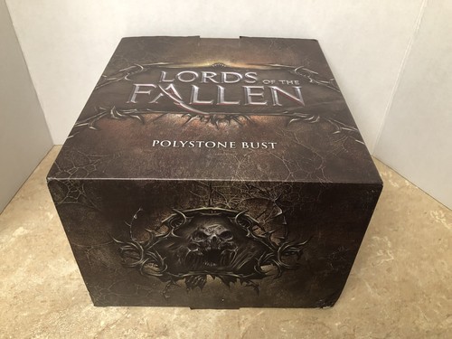 Lords of the Fallen Polystone Burst Figur Neu im Karton! - Bild 7 von 9