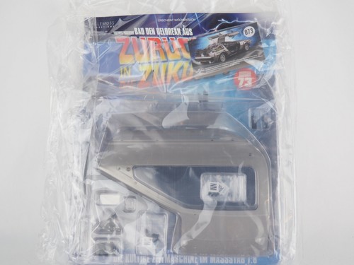 DeLorean z Powrotu do przyszłości 1:8 Eaglemoss div. Wydania do wyboru 1-159 - Zdjęcie 79 z 165