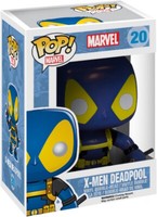 Marvel - X-Men Deadpool 20 - Funko Pop! Vinyl Figur