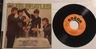 les Beatles Odeon SOE 3775 4tk EP  French Import Cover Nice Ex To NM