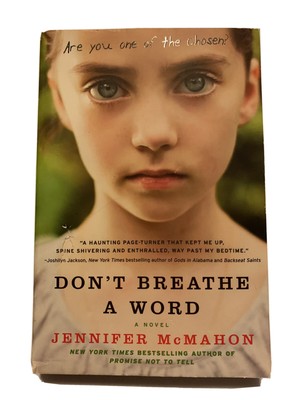 Don t Breathe A Word