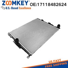 RADIATOR FITS BMW 4 SERIES F32 F33 F36 YEAR 2016 ON 17118482624 17118625426