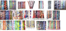 lot Cartoon mickey Minnie Neck Straps Key Chains Lanyard ID Holder
