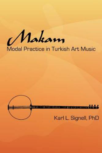 Makam Modal Practice In Turkish Art Music - Picture 1 of 1