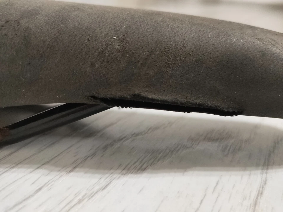 Винтажное Велосипедное Седло Selle San Marco Koga Miyata Гоночный MTB Циклокроссовый Велосипед - Изображение 3 из 4