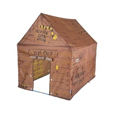 CHILDRENS INDOOR CLUB HOUSE PLAY TENT
