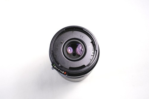 Vivitar 200 mm f/3.5 obiettivo - attacco universale T4 (103) - Foto 7 di 8