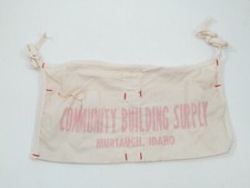 COMMUNITY BUILDING SUPPLY MURTAUGH, ID NAIL TOOL APRON