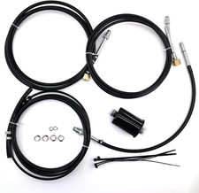 NFR0013 Nylon Fuel Line Kit for 1988-1997 Chevrolet GMC Gas Trucks