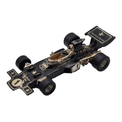 Corgi Toys WHIZZWHEELS Lotus JPS John Player Special Formula One F1 Car 1/36 (1)