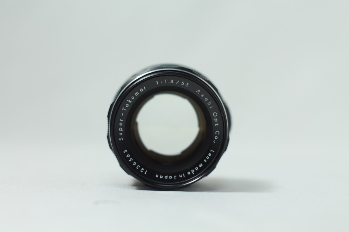 レンズ(単焦点) Super-Takumar 55mm 1.8 Asahi M42-Fuji X 楽天市場】super takumar 55mm f1．8の通販