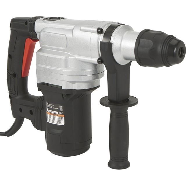 SDS Max Rotary Hammer Drill- 10.5 