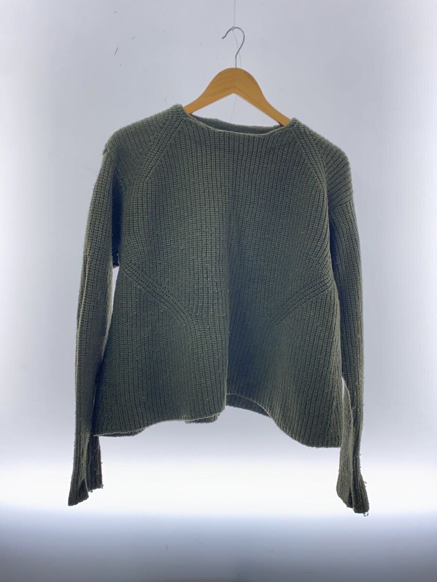 08 sircus knit sweater (thick 1 wool Green Used | eBay 08 sircus knit sweater (thick 1 wool Green Used | eBay