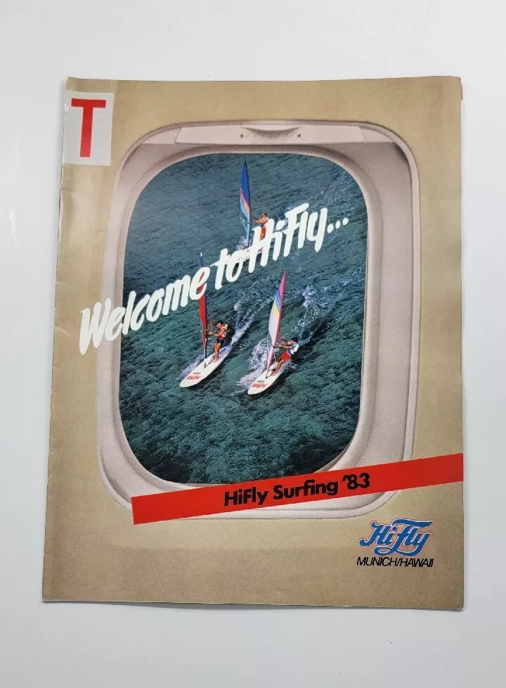Hifly windsurfing outlet