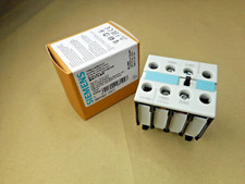 SIEMENS 3RH1921-1FA11 auxiliary contact (NIB)