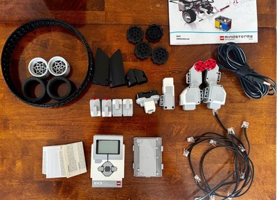 [LEGO] MindStorms Education Ev3 Core Set (45544) with Lithium Battery