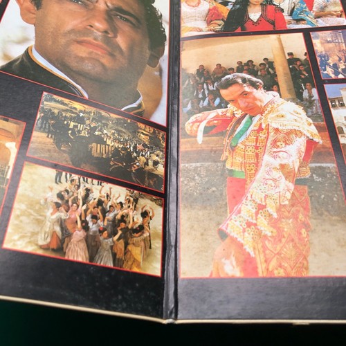 Bizet's CARMEN Opera Film Soundtrack OST LP Maazel Francesco Rossi Julia Johnson - Picture 17 of 24
