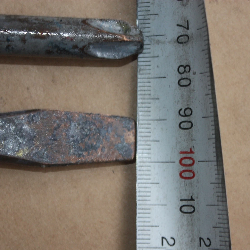 Ampco Screw driver flat + phillips BE-CU Beryllium Copper non-sparking-magnetic - Image 2 of 4