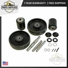 Complete Wheel Kit for Valu-Jack VJ 6600 Standard Pallet Jack Lift Truck