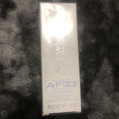 Anew Clinical Pro+ Line Eraser Treatment with A-F33 Amino-Fill 33 1.0 OZ NEW - Bild 2 von 2