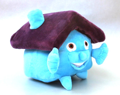 HaWoGe Games Magazine Hawi The House Promotional 19cm Stuffed Animal Plush
