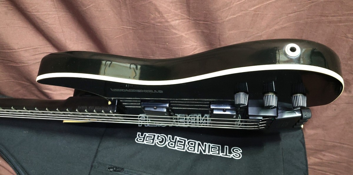 Steinberger XM2 1991 - black | eBay