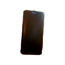 Liquipel 802692 Powertek 20,000 mAh Portable Charger Power Bank, Black