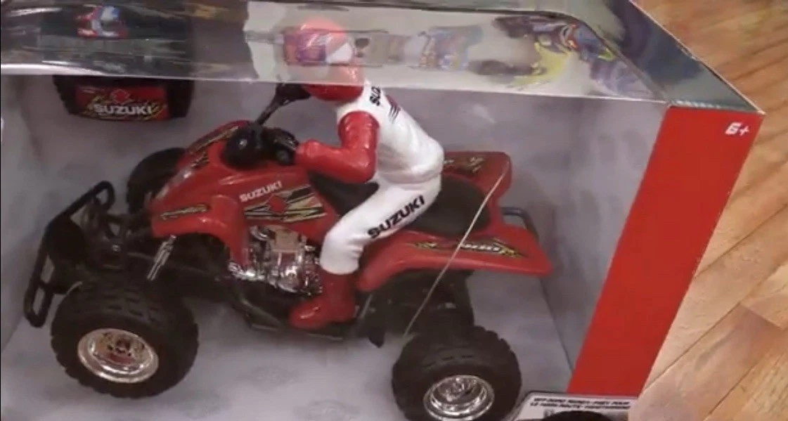 Suzuki Diecast and Toy ATV for sale | eBay