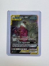 Mega Sableye & Tyranitar GX 126/236 Holo GX Rare Unified Minds Pokemon NM on eBay