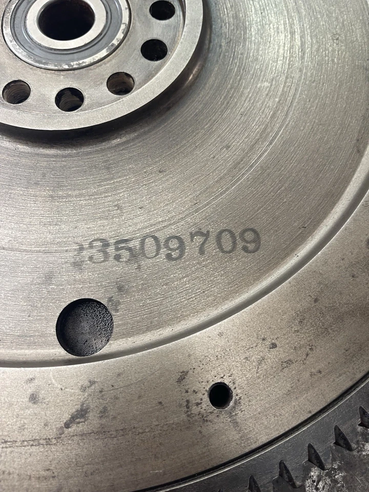 Volante Detroit Diesel S60 #23509709 11,1 L 12,7 L 14,0 L Foto 2 de 4