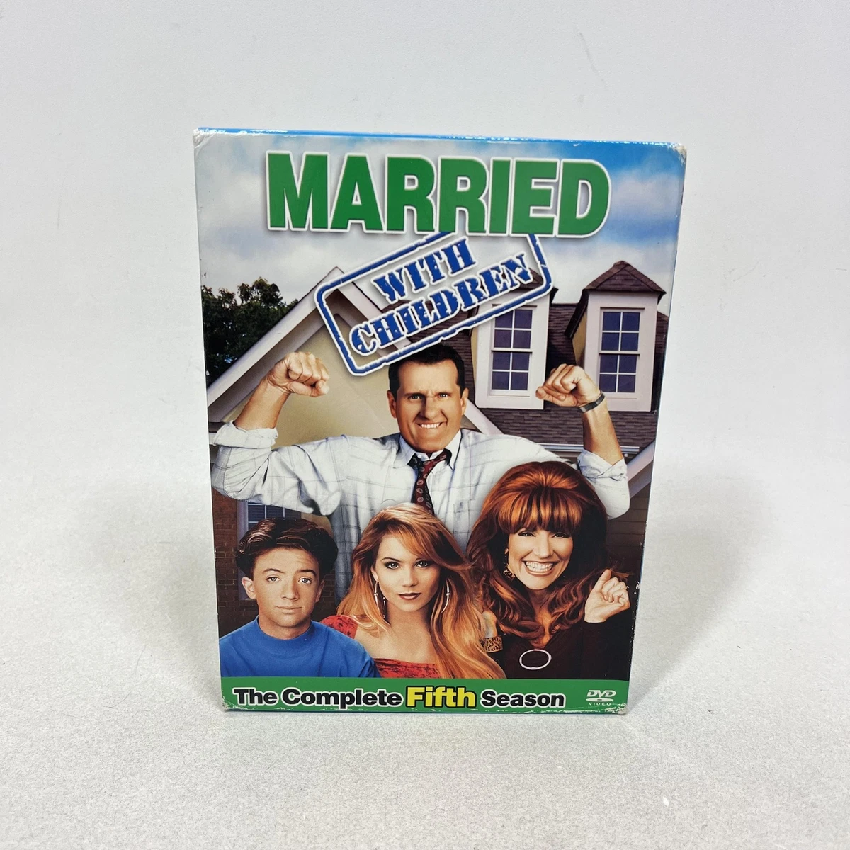 Married with Children TV Series DVDs for sale | eBay