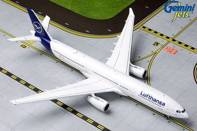 Gemini Jets 1:400 Lufthansa A330 D-AIKO