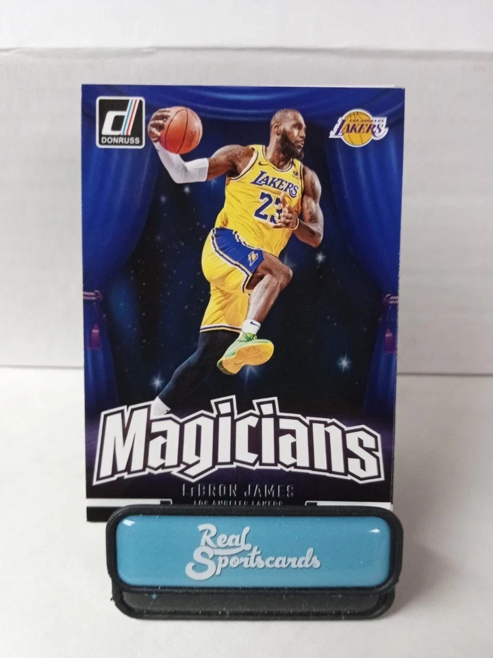 2024-25 Panini Donruss Basketball- You Pick - Rookies, Inserts, Parallels, Stars